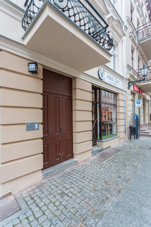 Apartament Starowka No1, No2, No3 Stary Toruń Εξωτερικό φωτογραφία