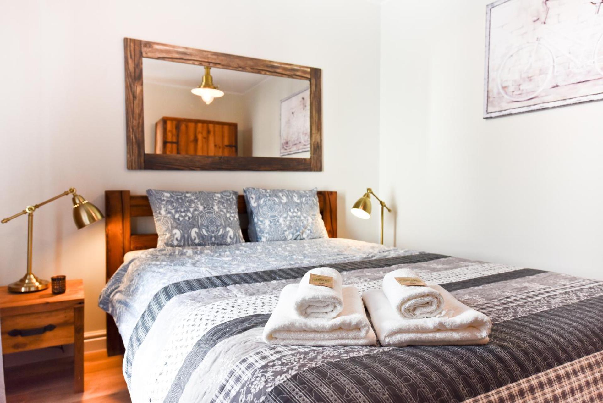 Apartament Starowka No1, No2, No3 Stary Toruń Εξωτερικό φωτογραφία