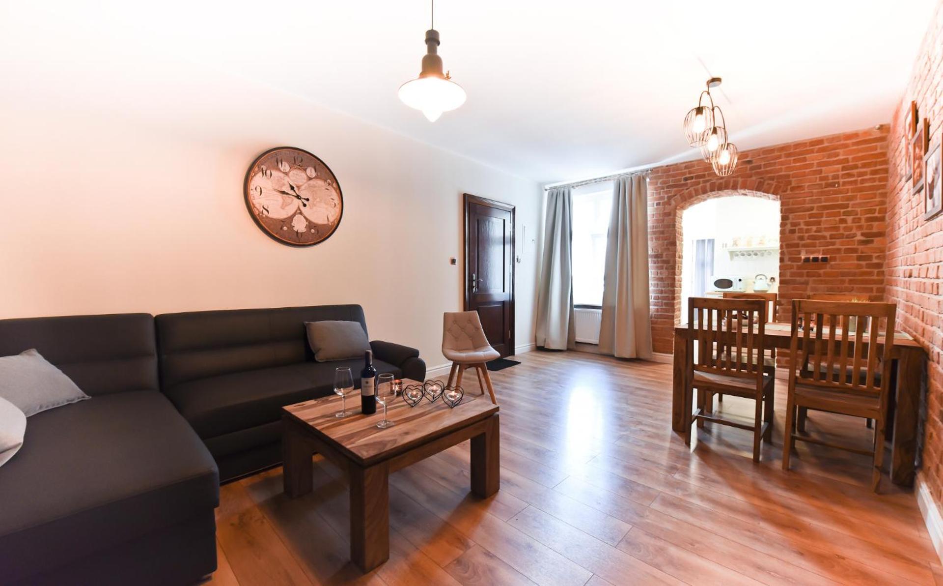 Apartament Starowka No1, No2, No3 Stary Toruń Εξωτερικό φωτογραφία