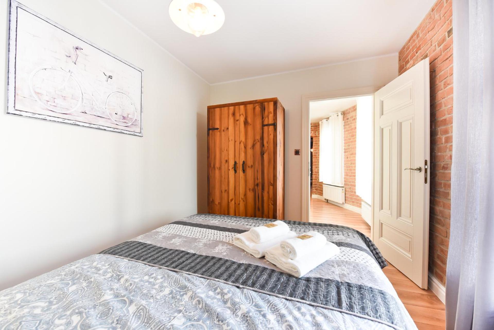 Apartament Starowka No1, No2, No3 Stary Toruń Εξωτερικό φωτογραφία
