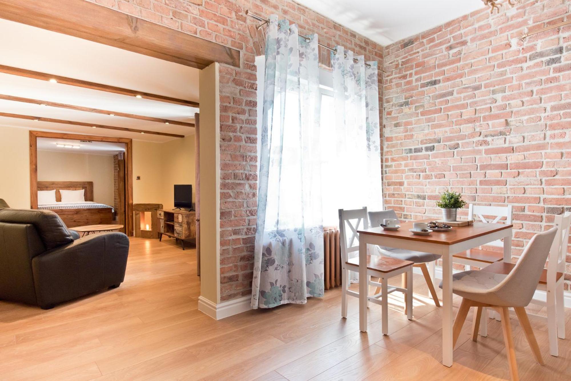 Apartament Starowka No1, No2, No3 Stary Toruń Εξωτερικό φωτογραφία
