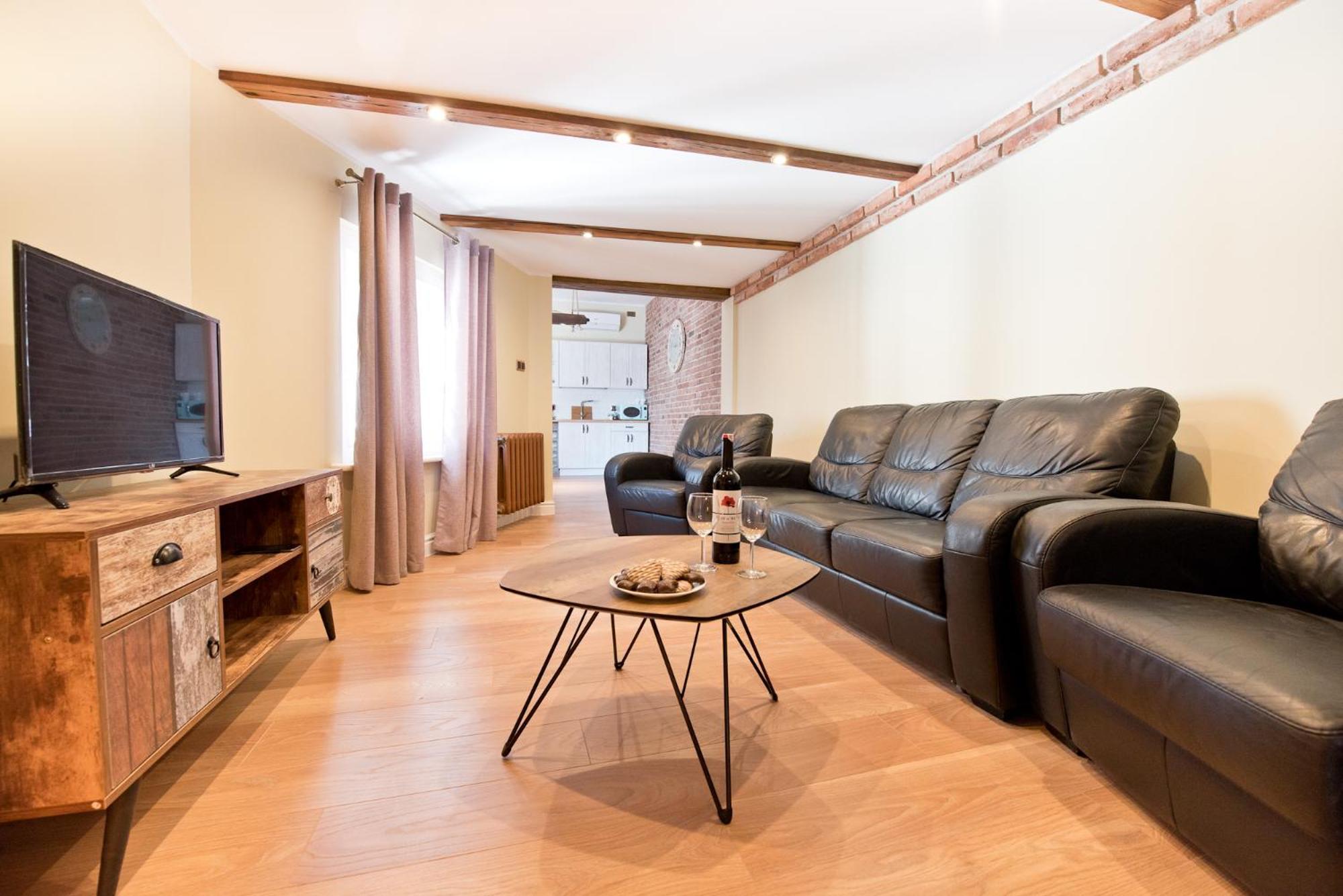 Apartament Starowka No1, No2, No3 Stary Toruń Εξωτερικό φωτογραφία