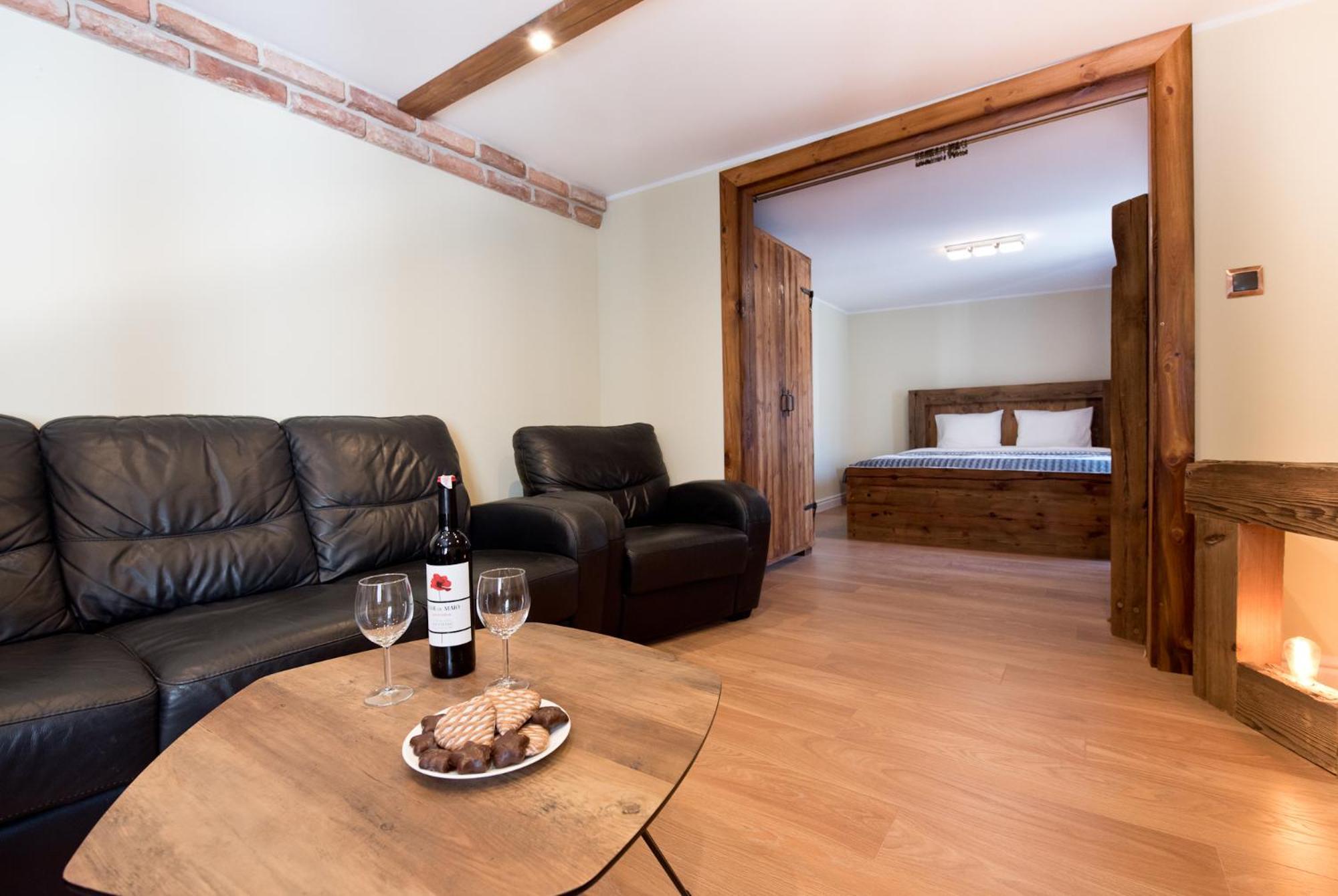 Apartament Starowka No1, No2, No3 Stary Toruń Εξωτερικό φωτογραφία