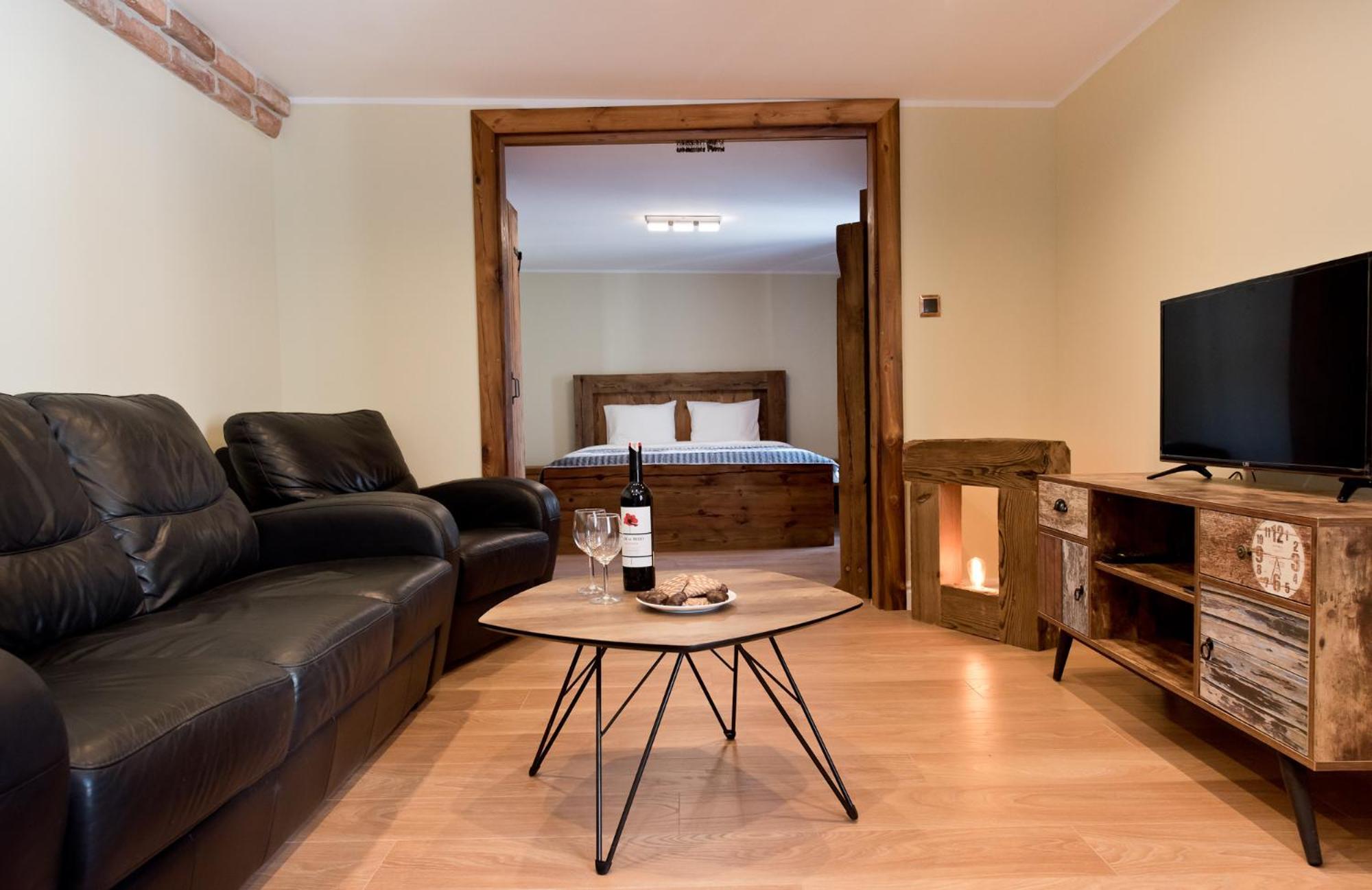 Apartament Starowka No1, No2, No3 Stary Toruń Εξωτερικό φωτογραφία