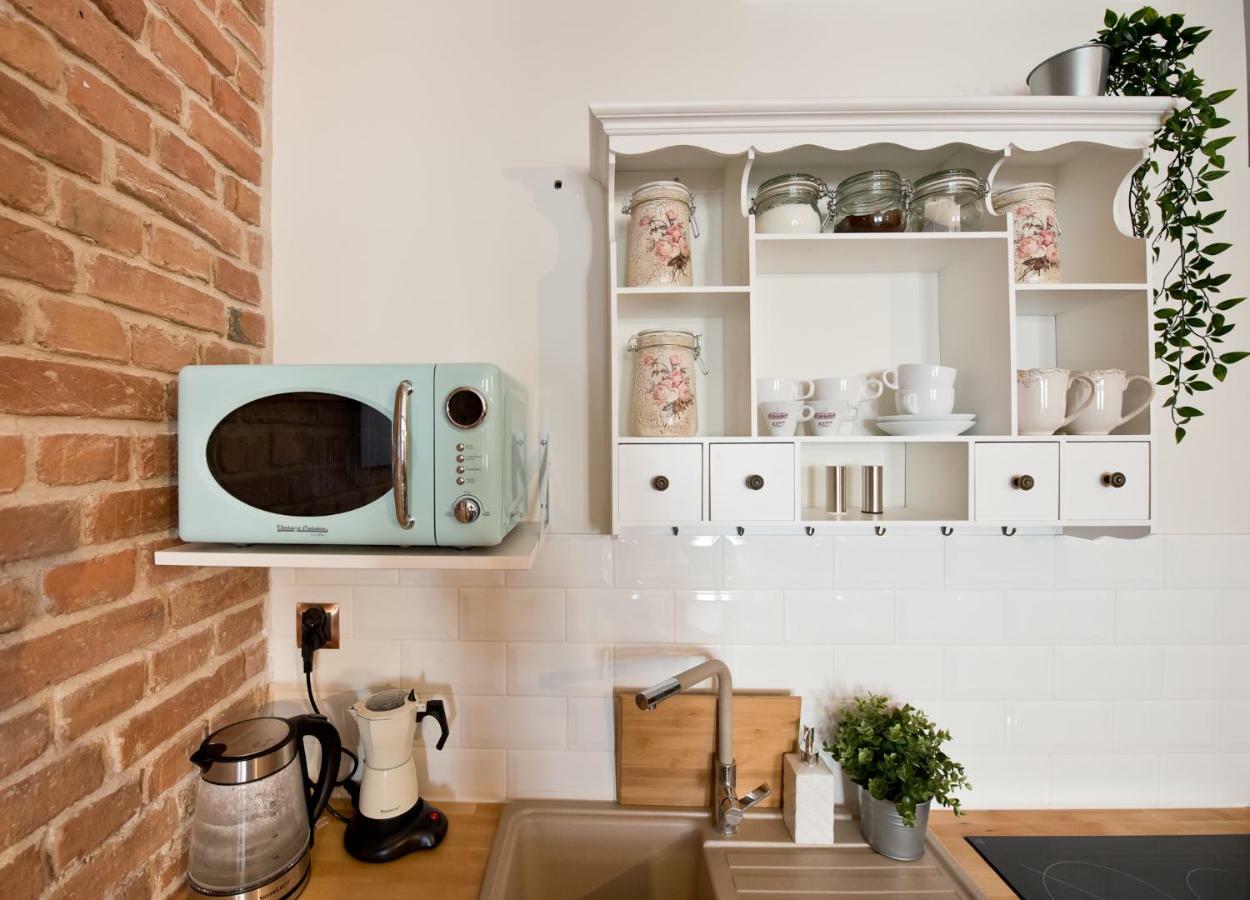 Apartament Starowka No1, No2, No3 Stary Toruń Εξωτερικό φωτογραφία