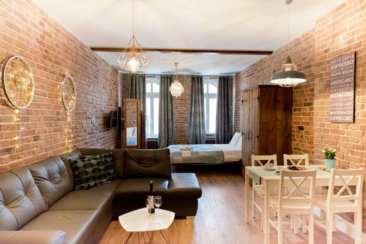 Apartament Starowka No1, No2, No3 Stary Toruń Εξωτερικό φωτογραφία