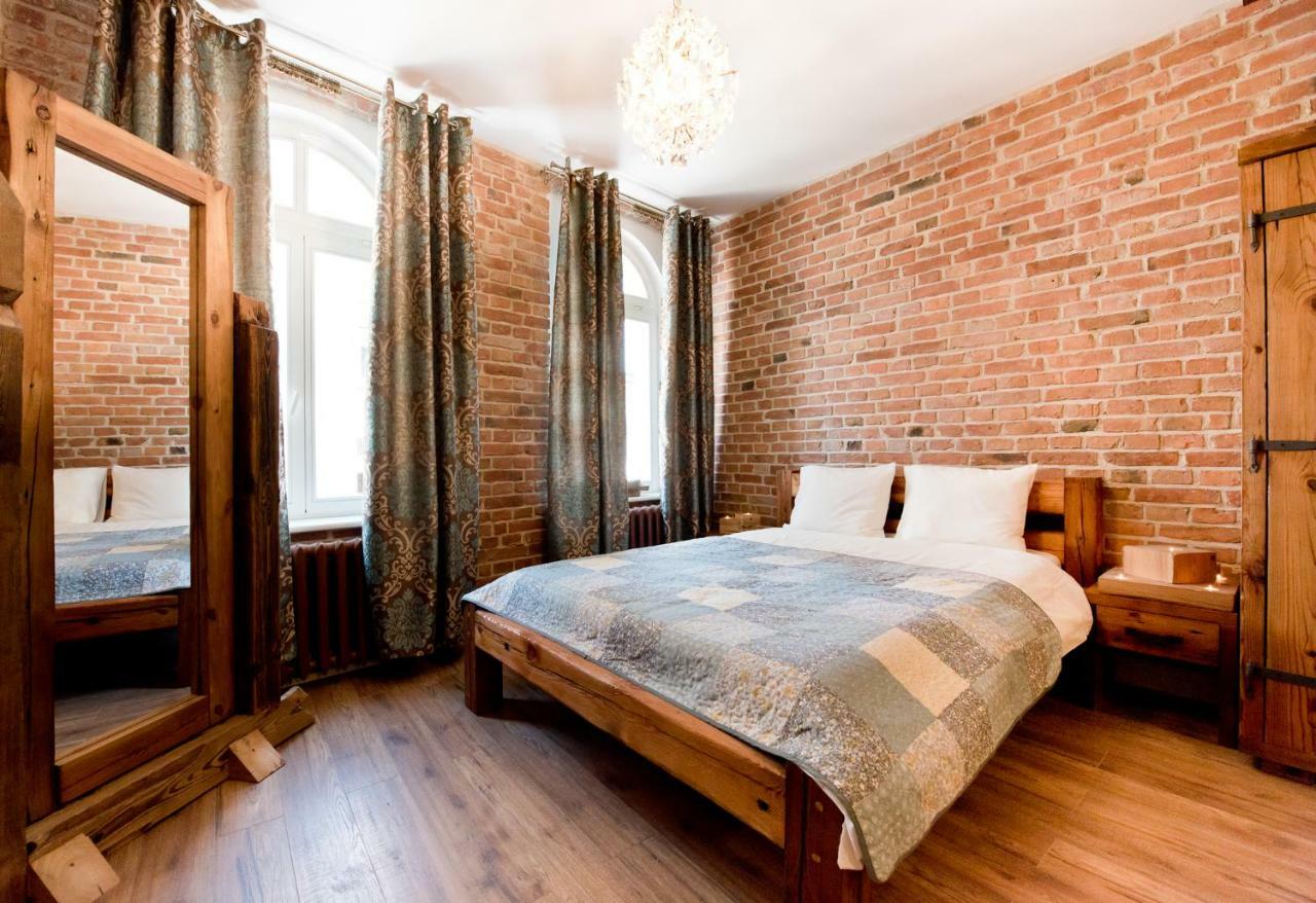 Apartament Starowka No1, No2, No3 Stary Toruń Εξωτερικό φωτογραφία