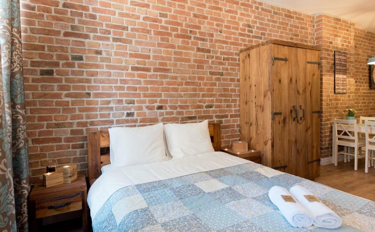 Apartament Starowka No1, No2, No3 Stary Toruń Εξωτερικό φωτογραφία