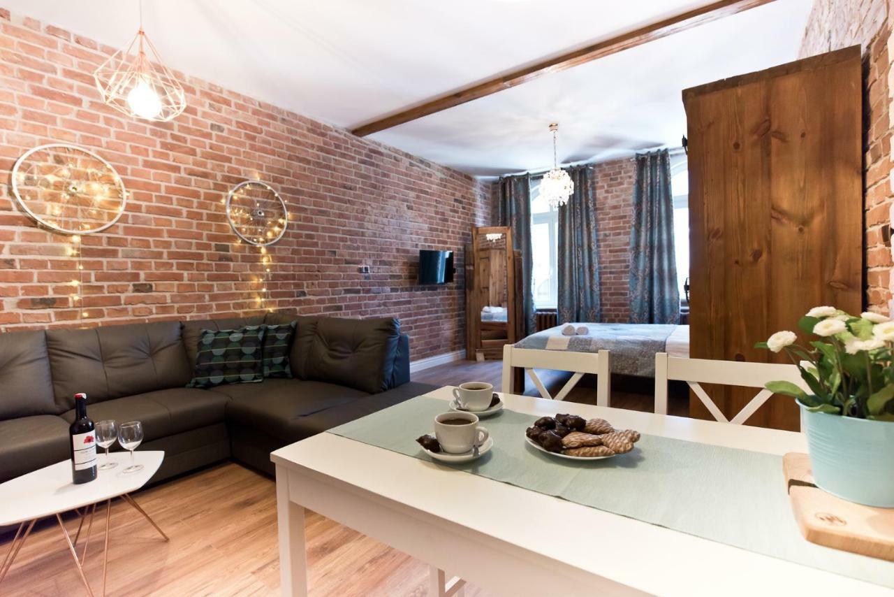 Apartament Starowka No1, No2, No3 Stary Toruń Εξωτερικό φωτογραφία