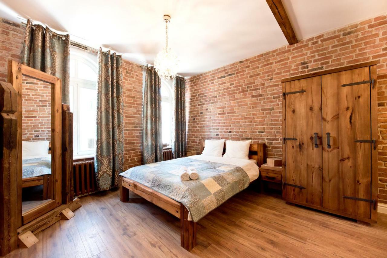 Apartament Starowka No1, No2, No3 Stary Toruń Εξωτερικό φωτογραφία