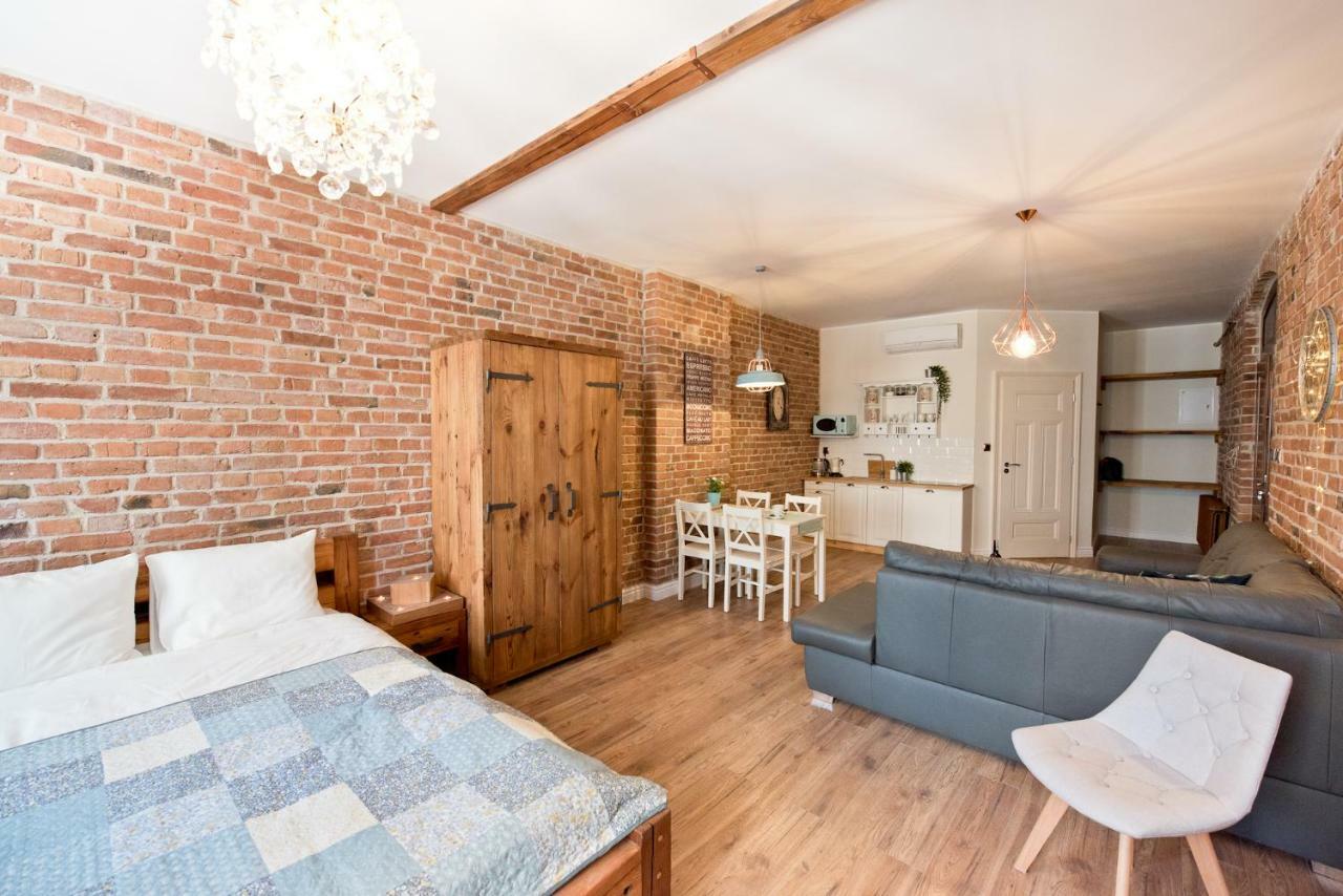 Apartament Starowka No1, No2, No3 Stary Toruń Εξωτερικό φωτογραφία