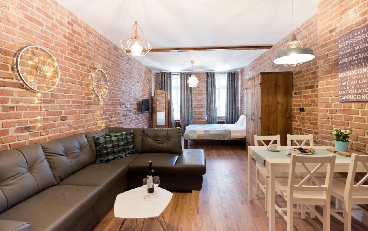 Apartament Starowka No1, No2, No3 Stary Toruń Εξωτερικό φωτογραφία