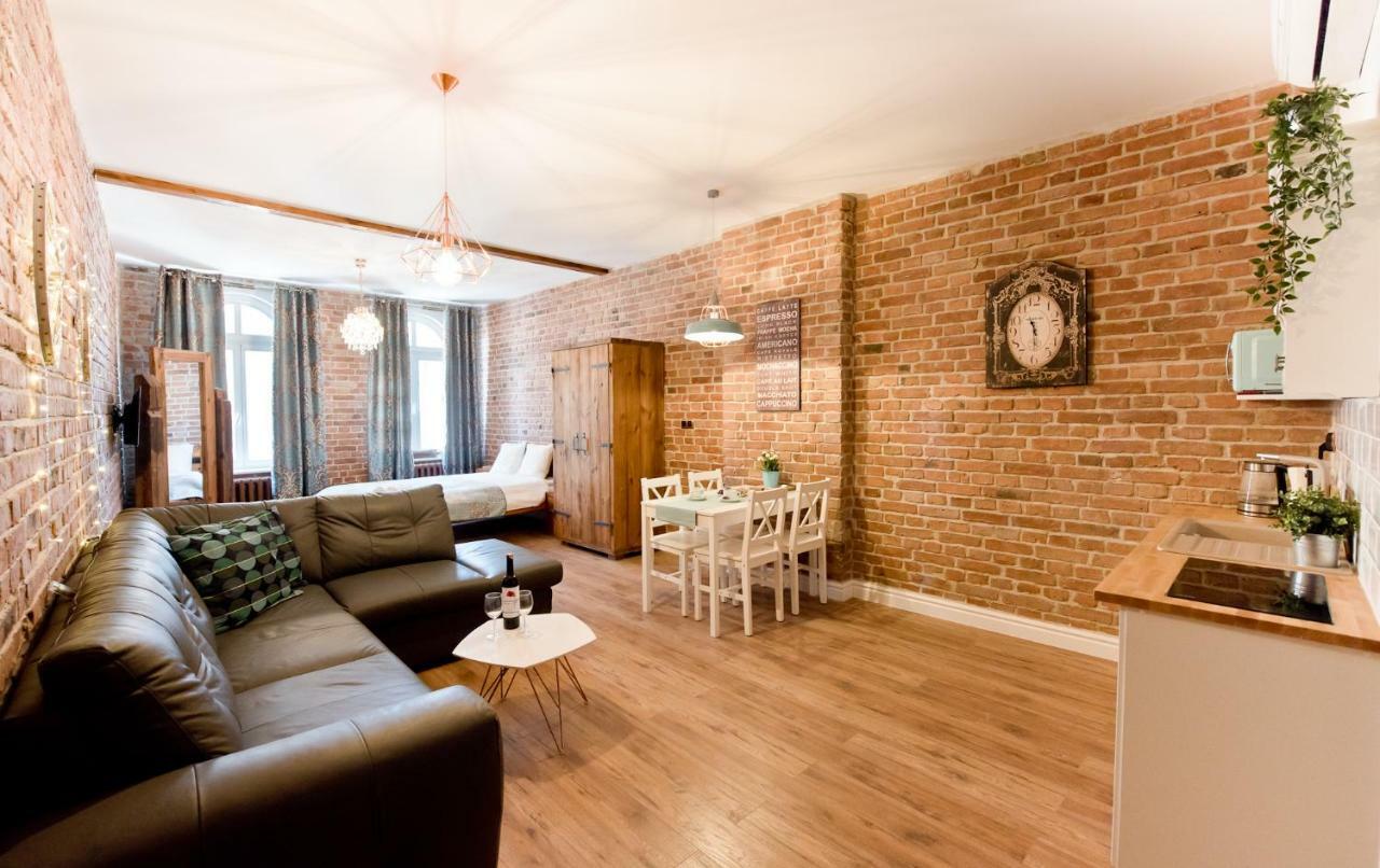 Apartament Starowka No1, No2, No3 Stary Toruń Εξωτερικό φωτογραφία