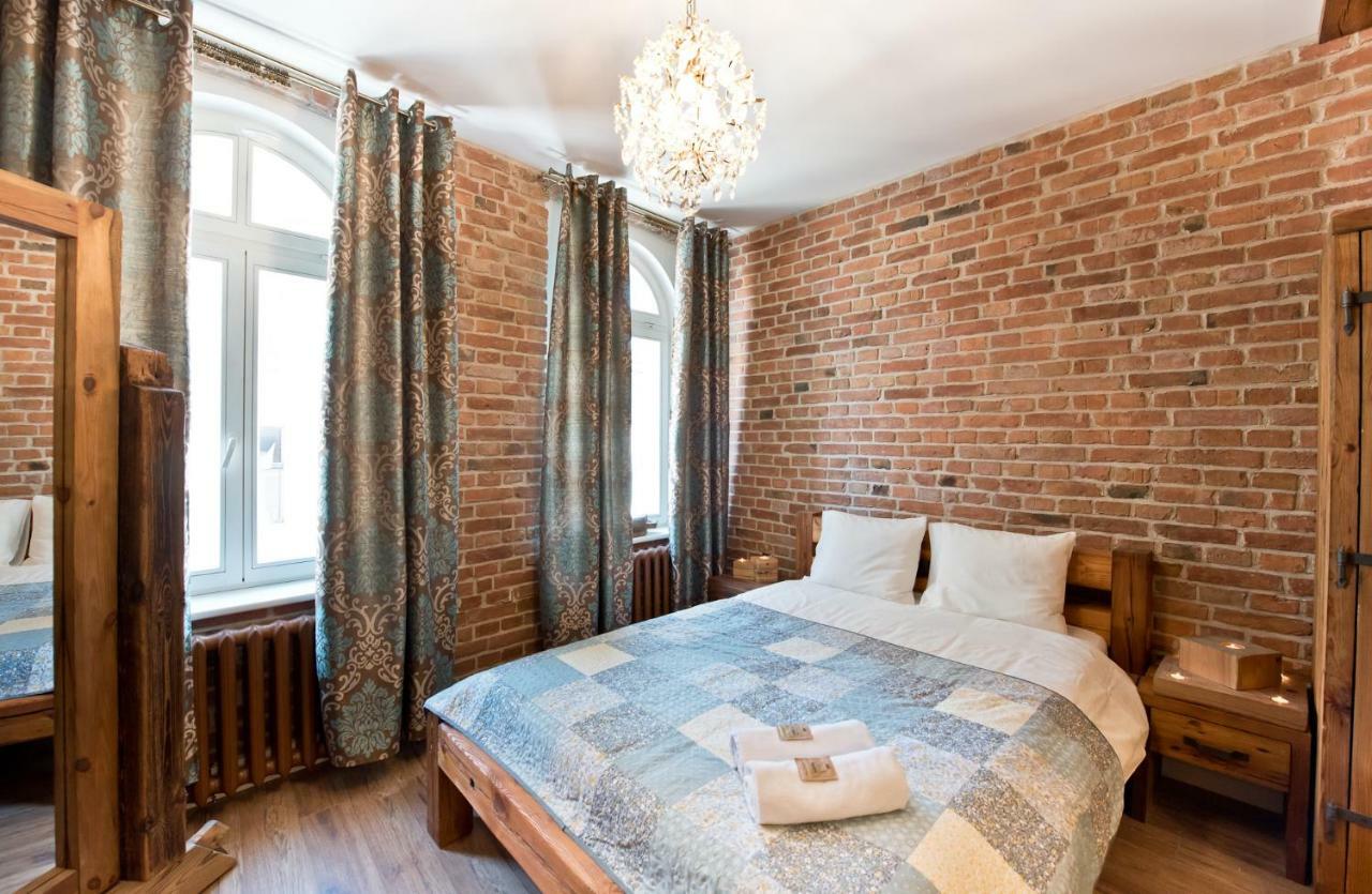 Apartament Starowka No1, No2, No3 Stary Toruń Εξωτερικό φωτογραφία