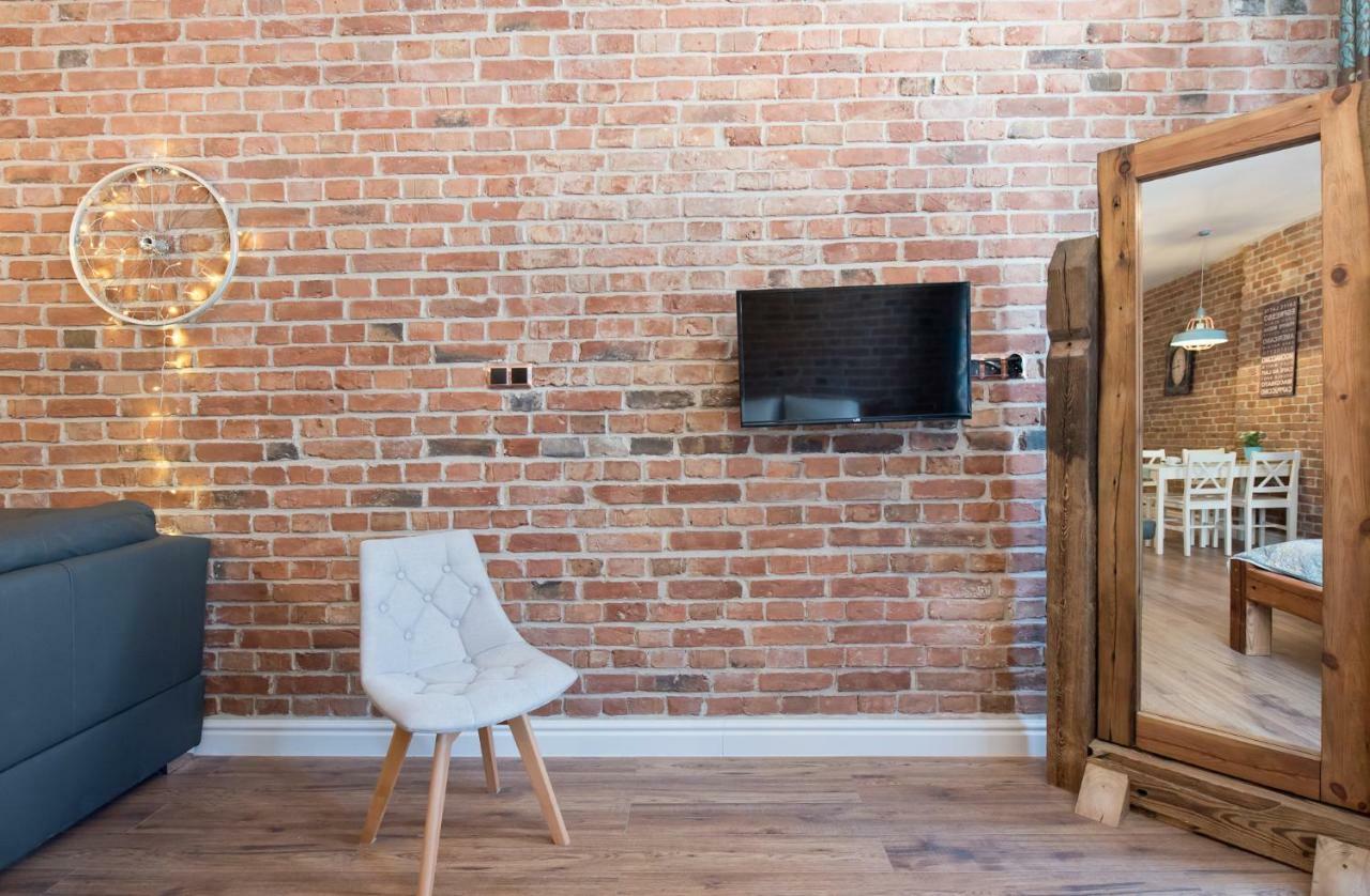 Apartament Starowka No1, No2, No3 Stary Toruń Εξωτερικό φωτογραφία